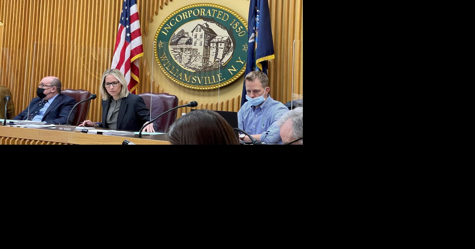 Williamsville to hire attorney to defend against Erie County's mask mandate fine