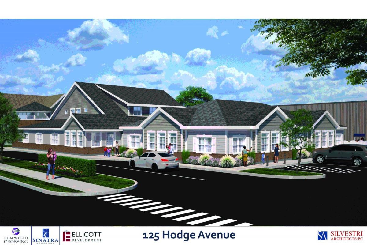 EduKids - 125 Hodge Ave - Conceptual Rendering - 2018-1-29
