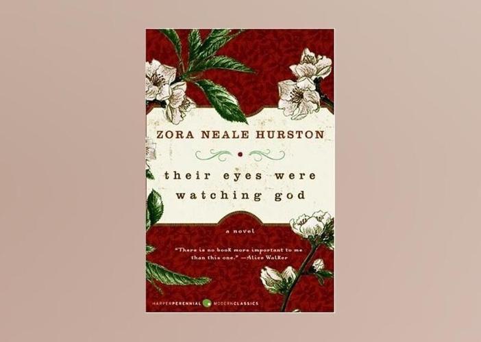 Their Eyes Were Watching God