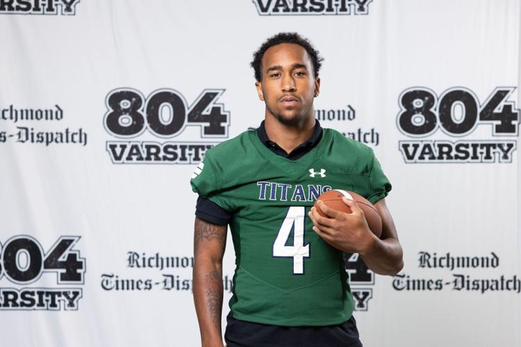 Players to watch: Trinity Episcopal senior Davion Brown