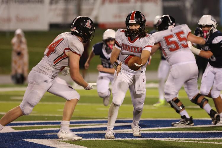 Lebanon @ Richlands