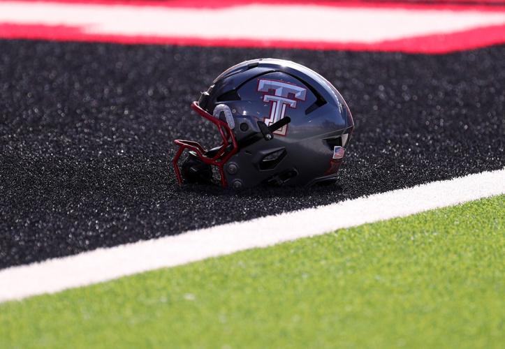 The Texas Tech football team hosts its spring game, Friday, April 17, 2026, at Jones AT&T Stadium.