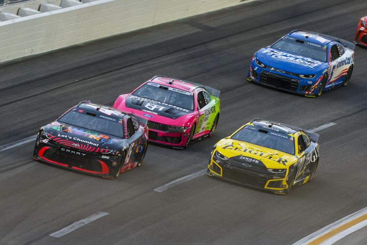NASCAR: Quaker State 400 Available at Walmart