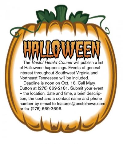 Halloween Planner note