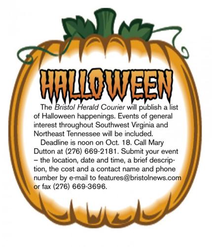 Halloween Planner note