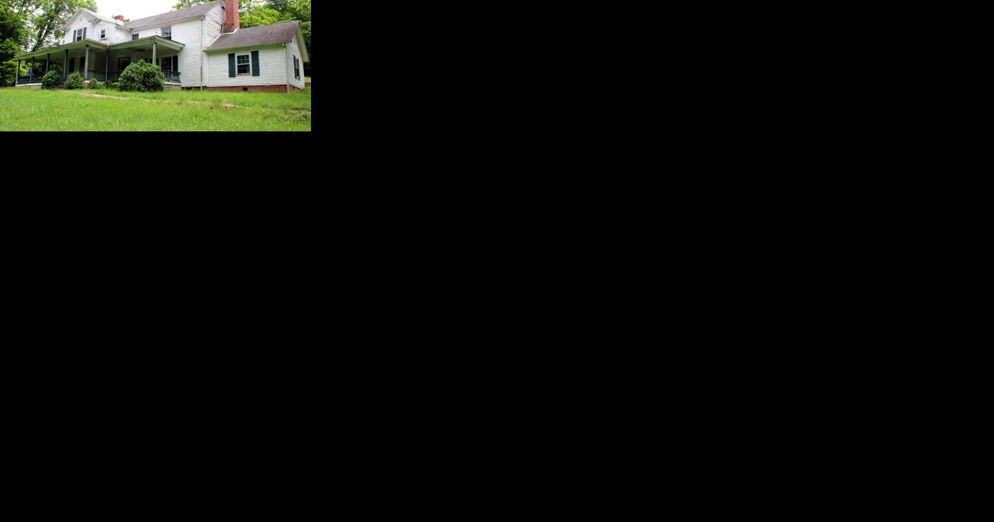 Nationally known old house advocate ready to make Saltville's Stuart House a home - Vimarsana News