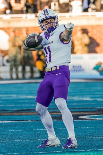 CORRECTION James Madison Coastal Carolina Football