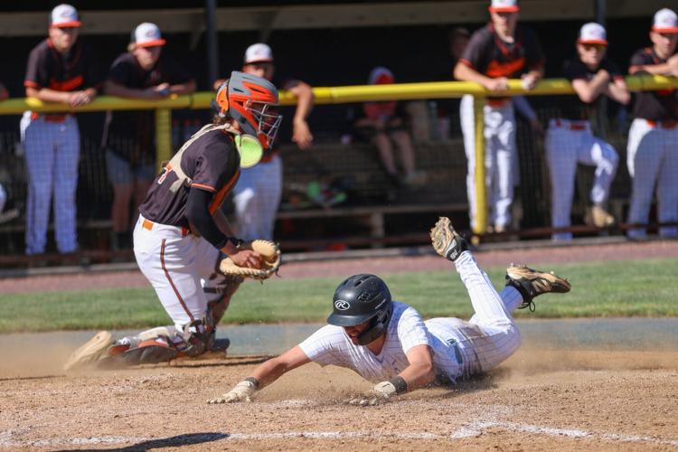 Region 1D Baseball Championship: Patrick Henry vs Chilhowie