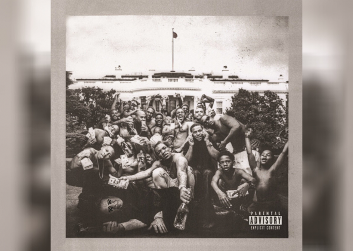 #1. 'To Pimp a Butterfly' by Kendrick Lamar