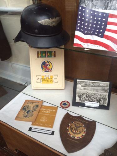 Items from S. Wolfsberger