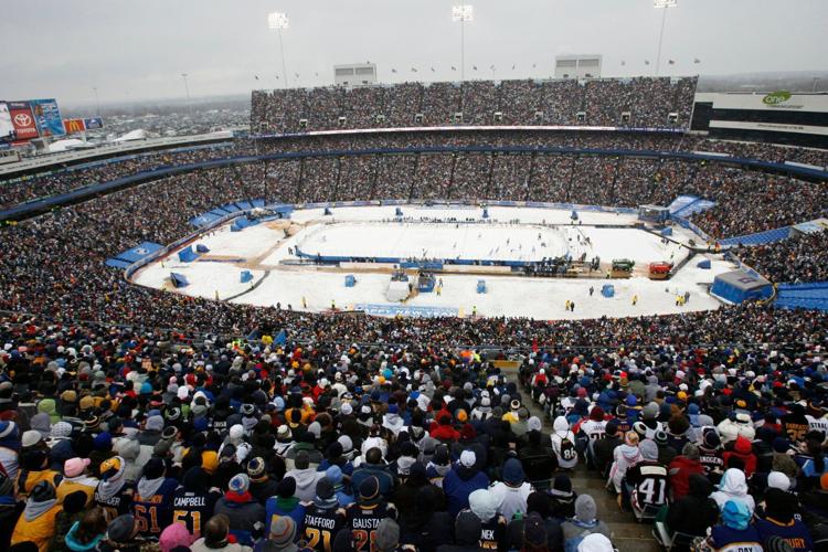 mccoy sports sabres winter classic