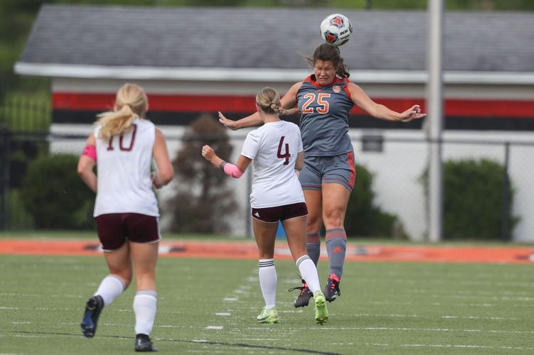 GW @ Honaker girls soccer