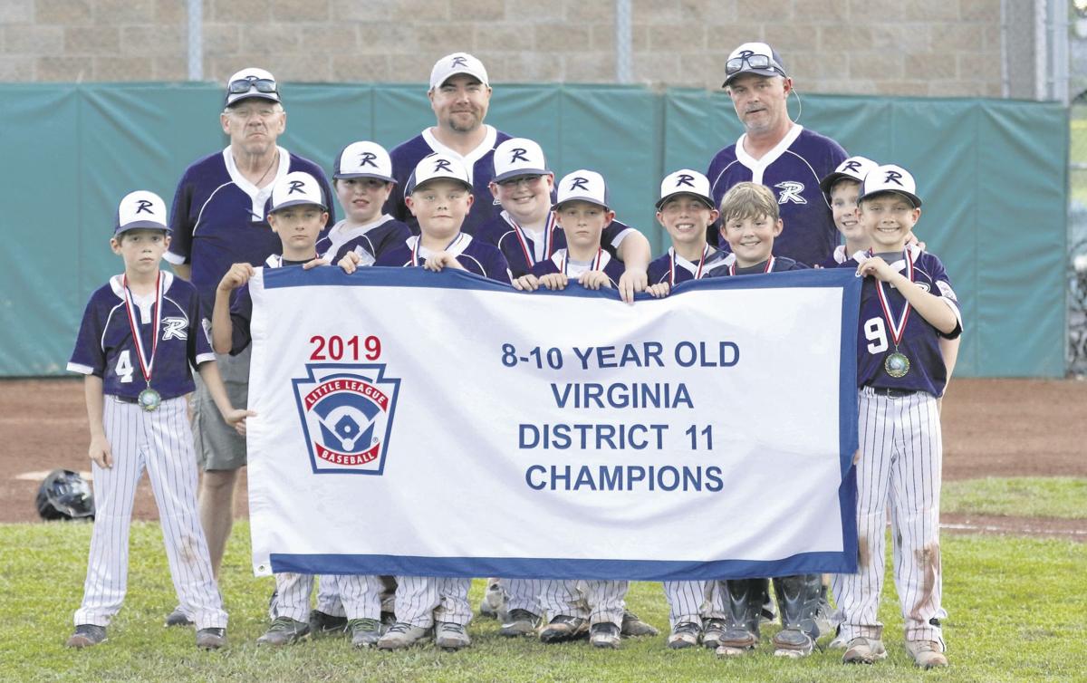 Va Little League State Tournament 2022