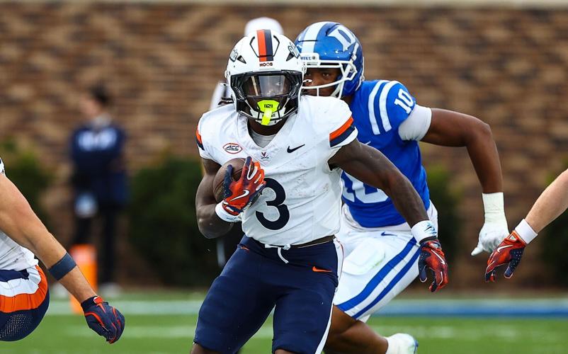 Virginia Duke Football