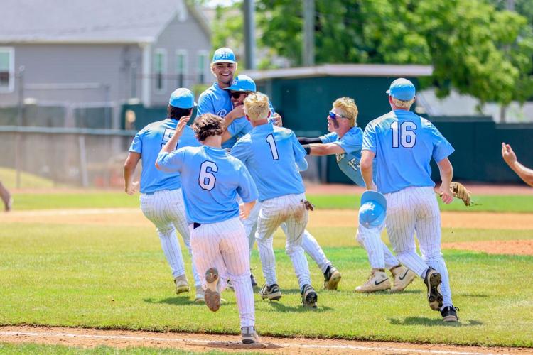 VHSL Class 1 Baseball State Championship - Patrick Henry vs Rappahannock