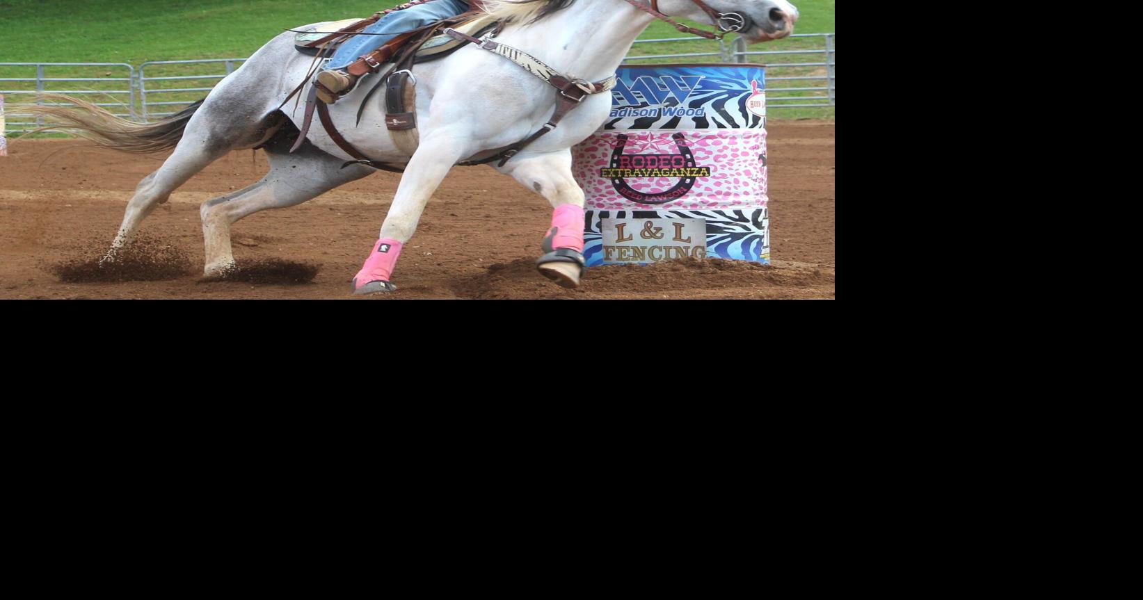 Rodeo Extravaganza for St. Jude this weekend
