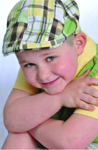 Raven youngster on toddlers and Tiaras