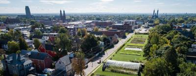 Influx of newcomers brings 'so much energy' to Buffalo neighborhoods others once fled