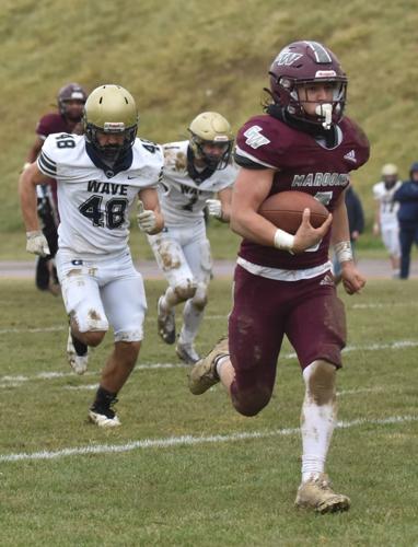 George Wythe football