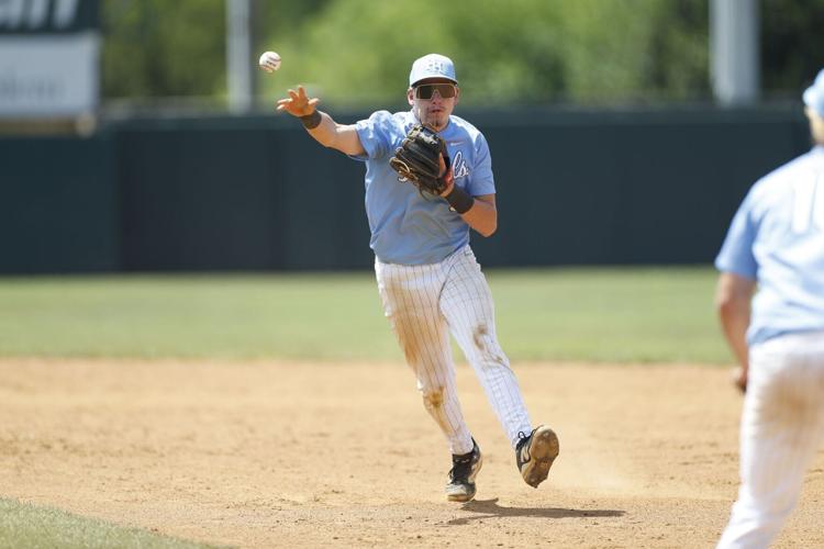 VHSL Class 1 Baseball State Championship - Patrick Henry vs Rappahannock