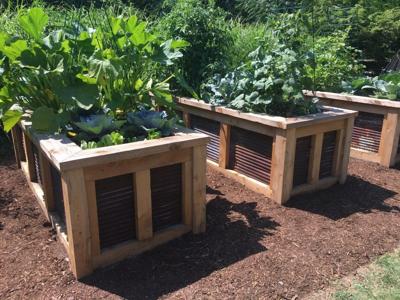 myers raised beds
