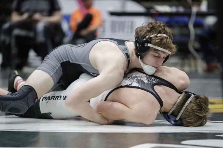 State Wrestling Finals - Class 1