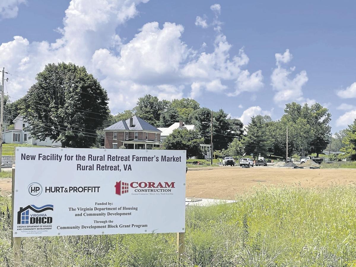 Meeting slated Tuesday to discuss Rural Retreat downtown