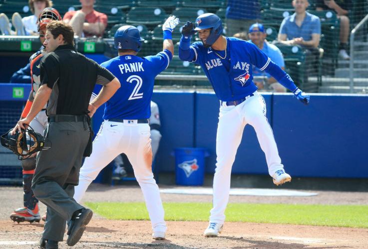 Blue Jays Astros