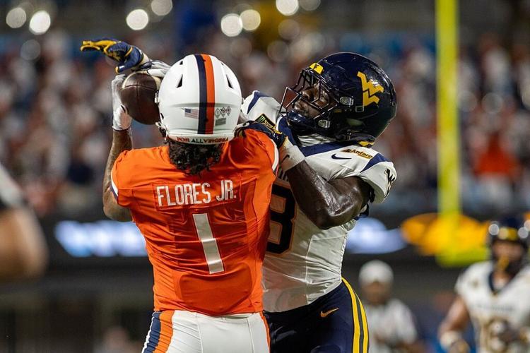 West Virginia v Virginia
