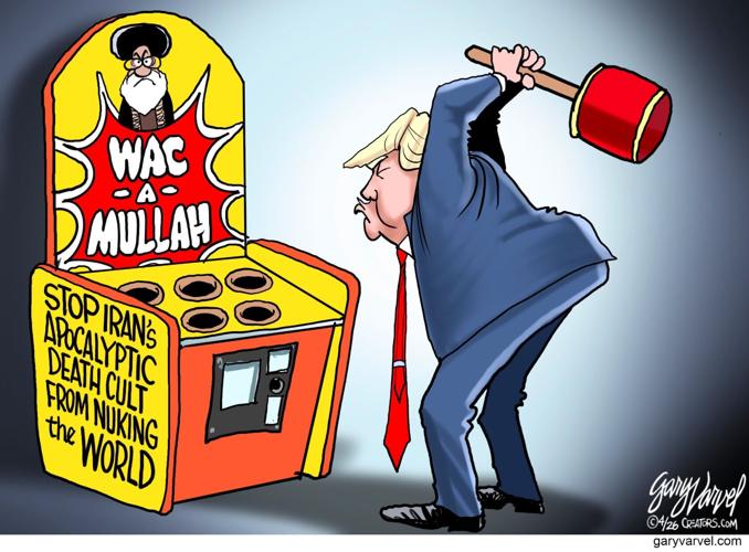 Gary Varvel for Apr 08, 2026