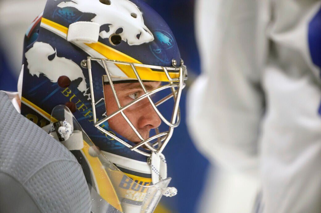 Sabres Training Camp