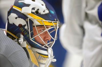 Sabres Training Camp