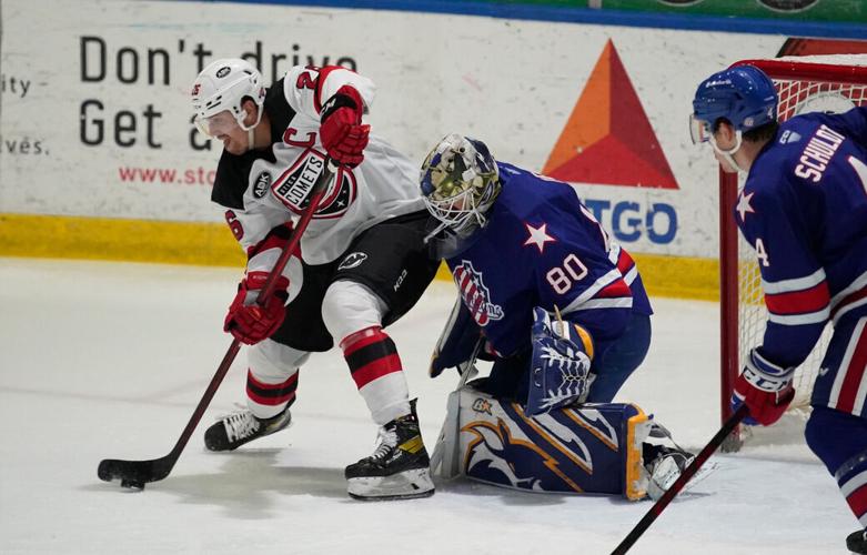 Rochester Americans Utica Comets