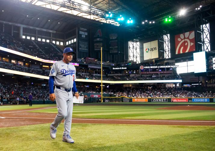 Dave Roberts led the Dodgers to World Series titles in 2020, 2024 and 2025.