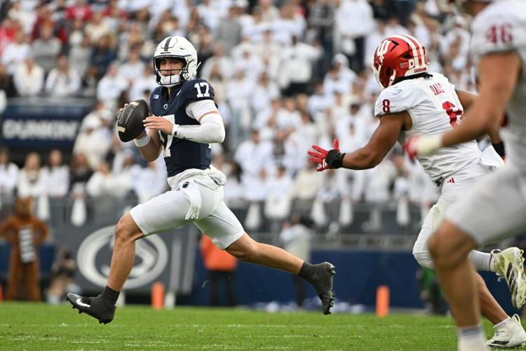 Indiana Penn St Football