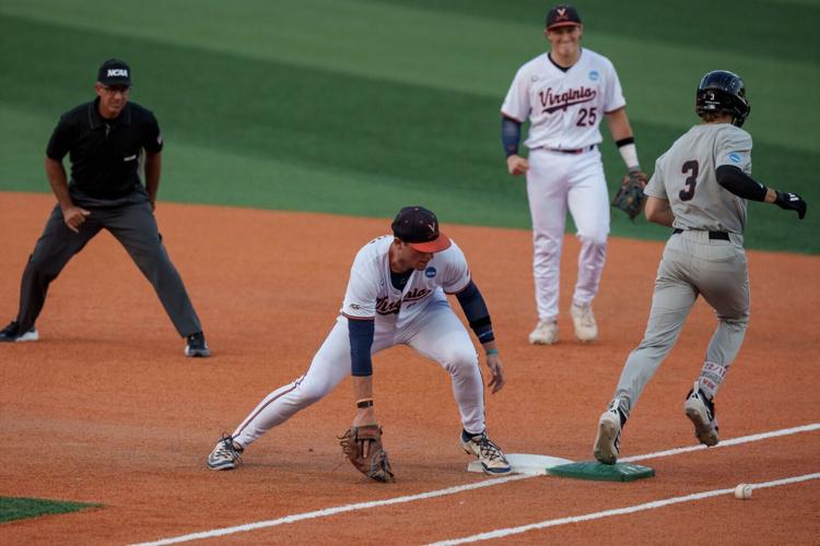 Jacksonville St Virginia Baseball