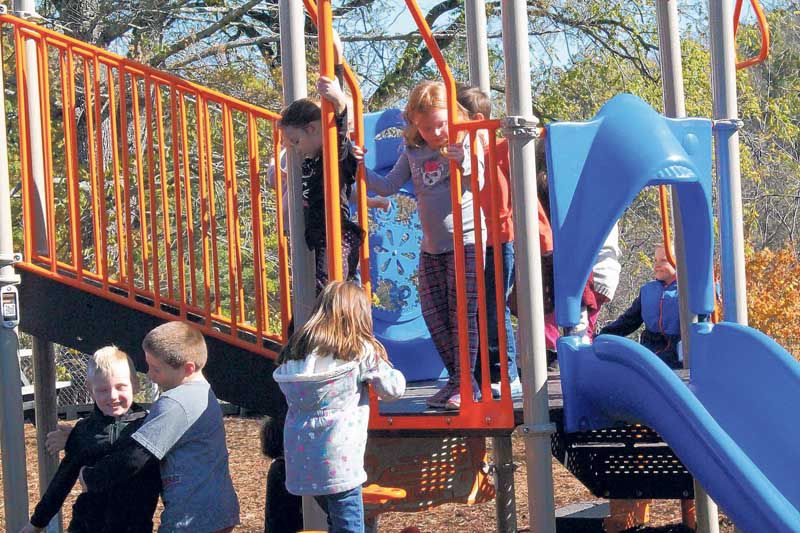 BCES playground