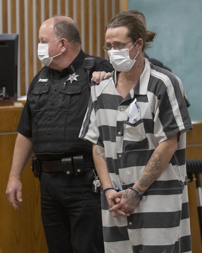 Angela Boswell William McCloud vehicle theft case bound over to grand jury