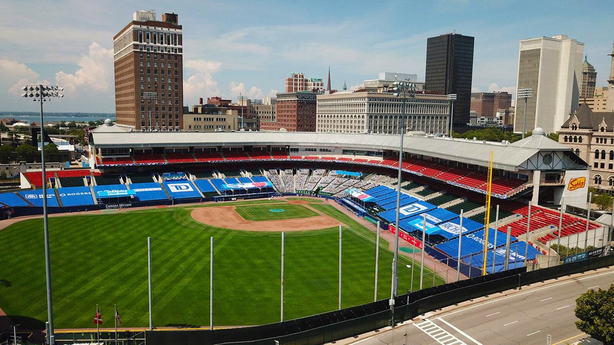 Sahlen Field