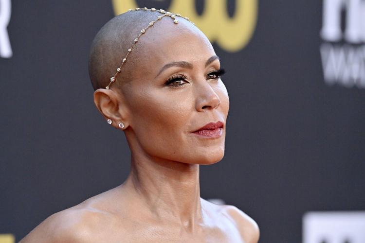 Oscars controversy shines a light on Jada Pinkett Smith's 'struggle' with alopecia