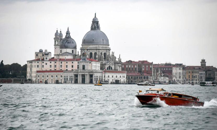 The trip- called the Giro di Goethe- seeks to turn the poet's Italian journey into a vibrant cultural route- from Verona via Venice and Florence to Naples and Sicily.