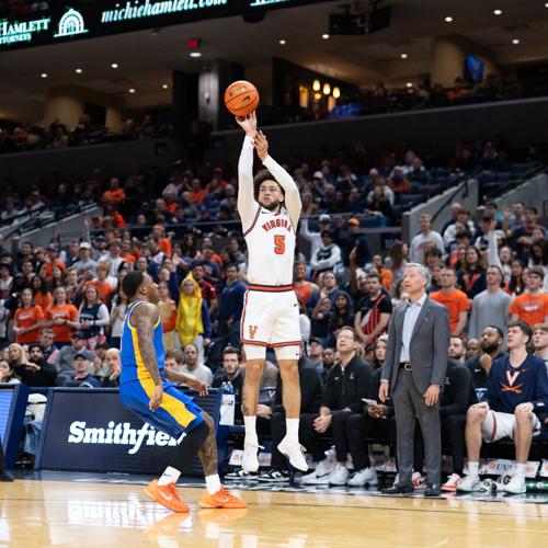 Pittsburg Virginia Basketball