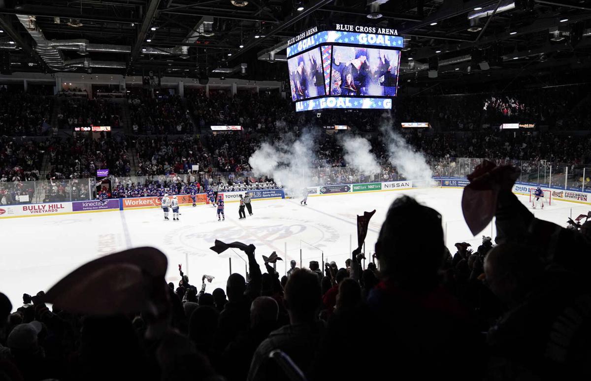 Amerks Marlies