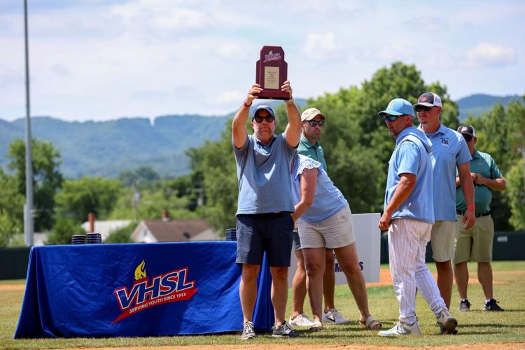 VHSL Class 1 Baseball State Championship - Patrick Henry vs Rappahannock