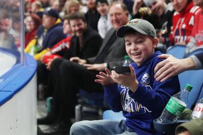 Washington Capitals at Buffalo Sabres