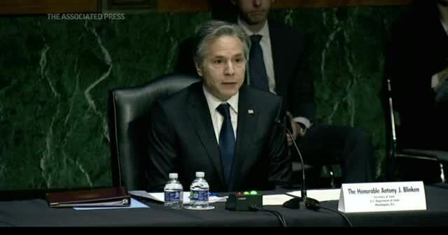 Blinken: 'Ukrainians have won the battle for Kyiv'