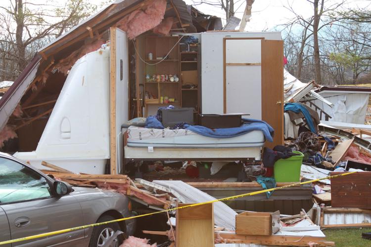 Police, fire officials investigate Wytheville explosion