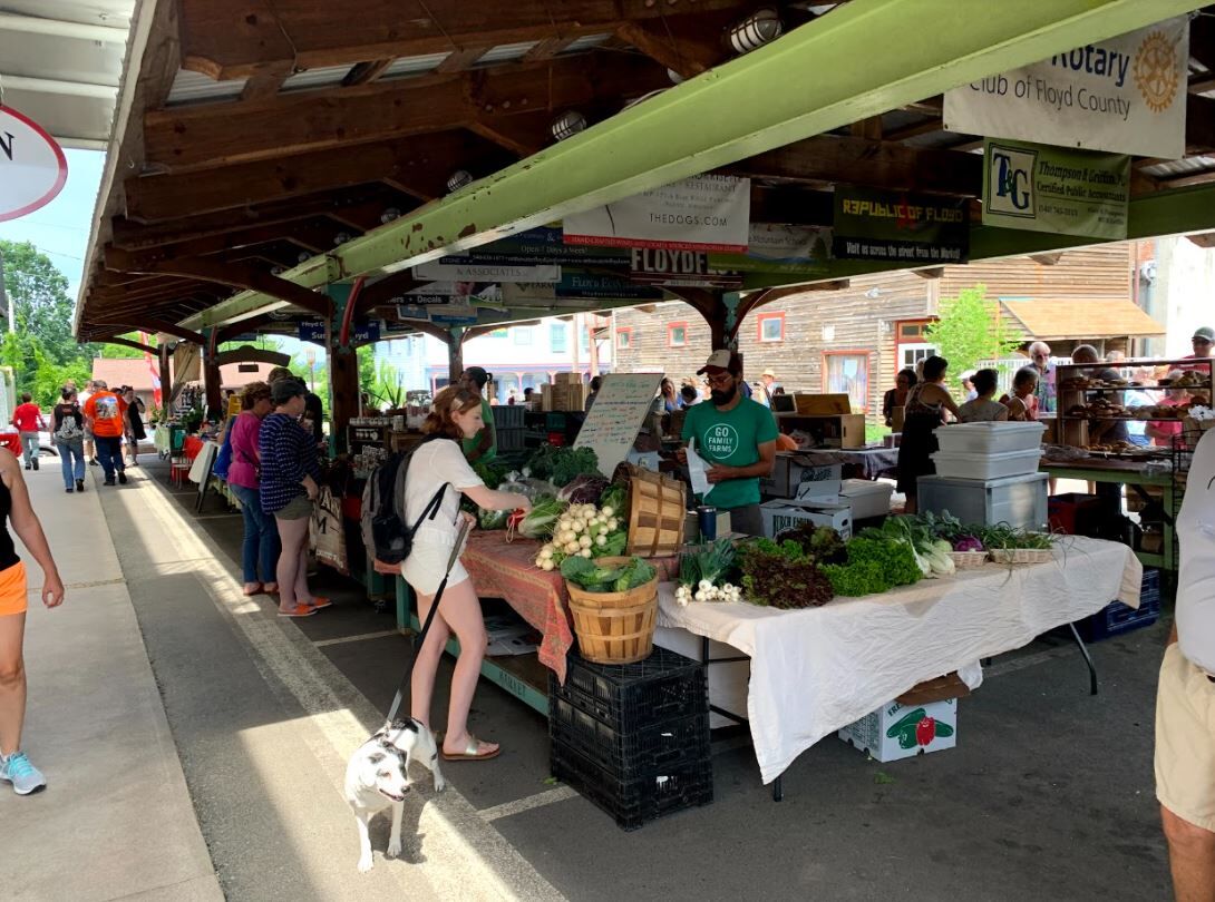 Farmers market