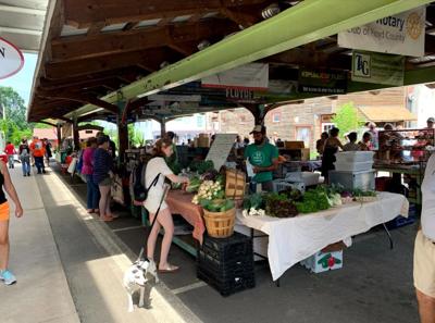 Farmers market