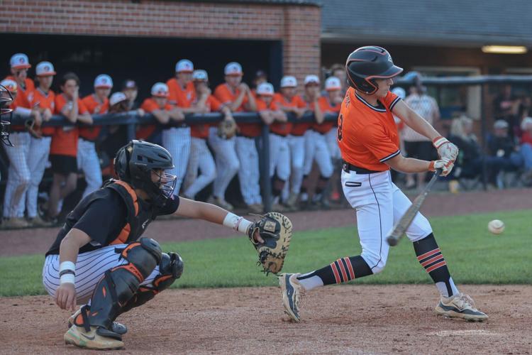 Chilhowie vs. Rural Retreat Baseball - Region Champ